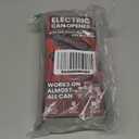 Electric Can Opener, OneTouch Automatic Can Opener Fits All Can Sizes, HandsFree&Smooth Edge Battery operated Can Opener with Magnetic Cover Catch for Kitchen & Seniors Arthritis