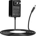 Adapter Replacement for Celestron 18778 AC Power Adapter Compatible with NexStar 4SE 5SE 6SE 8SE 130SLT 127SLT LCM 114LCM 90LCM Power Cord10 Feet Long