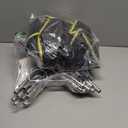 3D Printer Enclosure with LED Lighting, Fireproof Dustproof Tent Constant Temperature Protective Cover for Creality Ender 3 V3 SE/KE/Ender 3/Ender 3 Pro/Ender 3V2/Ender 3S1/Neo/Anycubic Elegoo, Medium