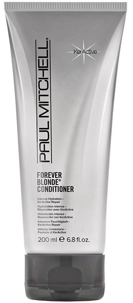 Paul Mitchell Forever Blonde Conditioner, Hydrates + Repairs, For Blonde Hair, 6.8 fl oz