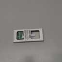 [2 Pack] Case Compatible for Apple Watch Series 10 46mm with Screen Protector, Shockproof Ultra-Thin Hard PC Case All-Around Edge Protective Cover for iWatch Series 10 Accessories,Black&Blue