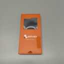 Adaivia Phone Case, Suitable for iPhone 16 Pro Max, Simple Frameless Design, with Magnetic Phone Stand Metal Shell (Titanium Color)