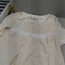 Tankaneo Womens Sweater Set 2 Piece Outfits Oversized 3/4 Sleeve V Neck Knit Tops High Waisted Shorts Lounge Sets, Large