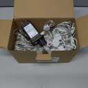 ZAIYW 1200 LED Curtain Lights 10x10Ft, Plug in Fairy Curtain Lights with Timer Remote Control Outdoor Curtain String Lights Waterproof for Patio Wedding Xmas Home Decor (Warm White)