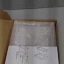 NPPLUS Bathroom Countertop Organizer, 2-Tier Clear Acrylic Counter Storage Shelf for Bathroom Counter Organizer, Clear Makeup Storage Vanity Trays for Cabinet, Kitchen Spice Rack