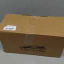 NIKCOSMK Car Cleaning Kit, Car Detailing Kit with Car Vacuum 8000PA High Suction, Car Interior Cleaning Supplies with Detailing Brushes, Windshield Cleaner Tool, Car Accessories for Men & Women (Black)