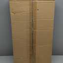 27 inch Charcoal Ash Pan Replacement for Char-Griller 1224 1324 2121 2222 2727 2828 2929, for Charbroil 17302056 Grill Grates Replacement with 2pcs Grate Hanger