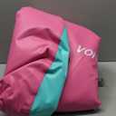 VOFiTNY Gymnastics Tumbling Equipment Air Barrel Inflatable Octagon Tumbler Roller Back-bend Trainer Cheerleading Without Pump