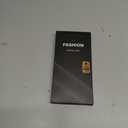 for iPhone 17 Pro Wallet Case with Camera Cover Stand, Card Holder (3-5 Cards), Military Grade Drop Protection, Heavy Duty Women Men Phone Case for iPhone 17 Pro 6.3" 2025, Rose Gold