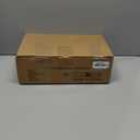 Sunhoo Bread Box for Kitchen Countertop Wooden Bread Storage Container Bin 2 Layer Breadbox Holder Large Capacity Keeper Vintage Farmhouse Food Organizer Pantry Shelf Acrylic Window (Brown)