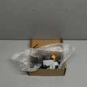 Front Left Driver Side Door Lock Latch Actuator Fit for Chevy Tahoe Silverado 1500 2500 Suburban Impala Avalanche GMC Sierra Yukon Cadillac Escalade 2007 2008 2009 2010 2011 2012 2013 2014