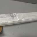 LazBlinds Cordless Bamboo Roman Shades for Windows, 35'' W x 60'' H