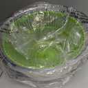 Cuisinart Large Spin Stop Salad Spinner- Wash, Spin & Dry Salad Greens, Fruits & Vegetables, 5qt, CTG-00-SAS1