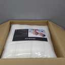 Beautyrest Heated Blanket, Electric Throw Blanket, Soft, Warm, Reversible Plush - Sherpa Heating Blanket Throw, 3 Heat Settings, 2 hr Auto Shut Off, Machine Washable, Oversized 60 in x 70 in, Ivory