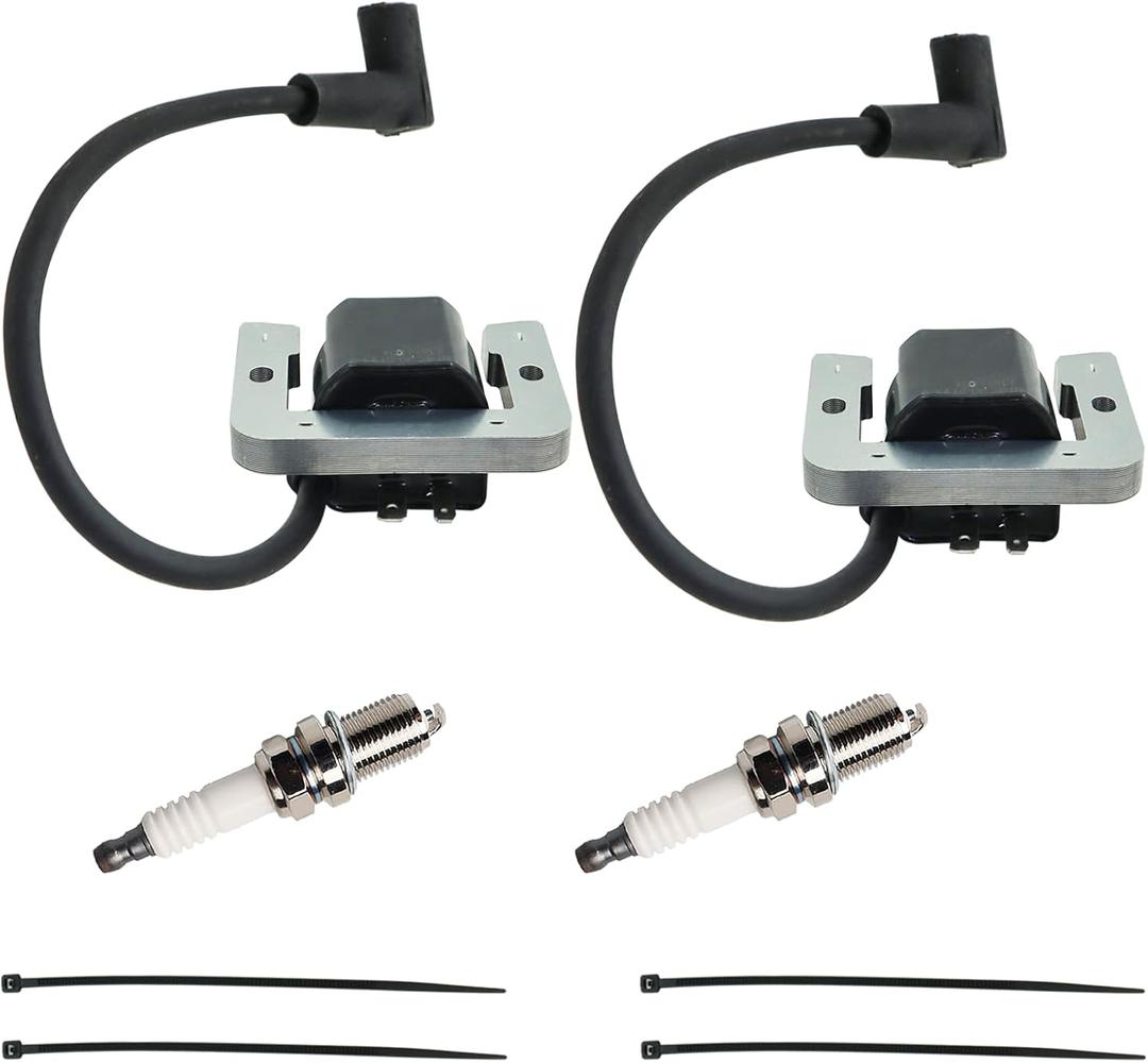2 Pack of 24-584-36-S Ignition Coil Moudle for Kohler CH20 CH22 CV22 CH25 CV25 CH23 CH730 CH740 Command Pro Twin Engine, Replace KH-24-584-03, KH-24-584-11, KH-24-584-15, KH-24-757-23