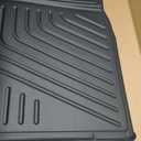 Husky Liners Weatherbeater Cargo Liner | Fits 2024-2025 Toyota Sequoia | 1-pc Black - 25281