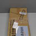 36" Commercial Dust Mop: Dry Dust Broom for Hardwood Floors Cleaning - 2 Mop Pads 59" Long Handle Heavy Duty Frame - Industrial Professional Cleaning Supplies for Hotel Warehouse School Janitor