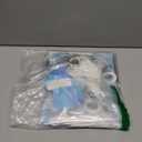 Halloween 1st Birthday Party Decorations Boys, Our Little Boo Is Turning One Backdrop Banner One High Chair Banner Halloween Spooky One Ghost One Cake Cupcake Topper Number One Foil Balloon