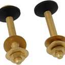Toilet Flush Valve Replace for 4149a 4215a 4260 4266 Toilet Parts,Compatible with American Standard Champion 4,Titan,Duravit,Flush Valve,Includes Flapper Gasket Bolt Kit