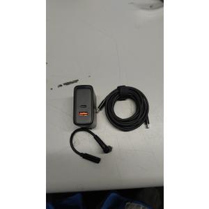 65W USB C Laptop Charger | Fast Charging USB-C Power Adapter Compatible with Lenovo, ASUS, Samsung Galaxy Type C Fast Charger with PD Technology | Ideal Computer Charger for Home, Office & Travel