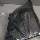 United Ortho USA14115 Short Air Cam Walker Fracture Boot, Medium, Black