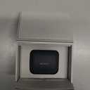 Sony LinkBuds Truly Wireless Earbud Headphones with an Open-Ring Design for Ambient Sounds and Alexa Built-in, Bluetooth Ear Buds Compatible with iPhone and Android, Gray