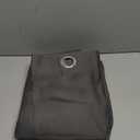 NICETOWN Thermal Insulated Grommet Blackout Curtains for Bedroom (2 Panels, W42 x L63 -Inch, Grey)