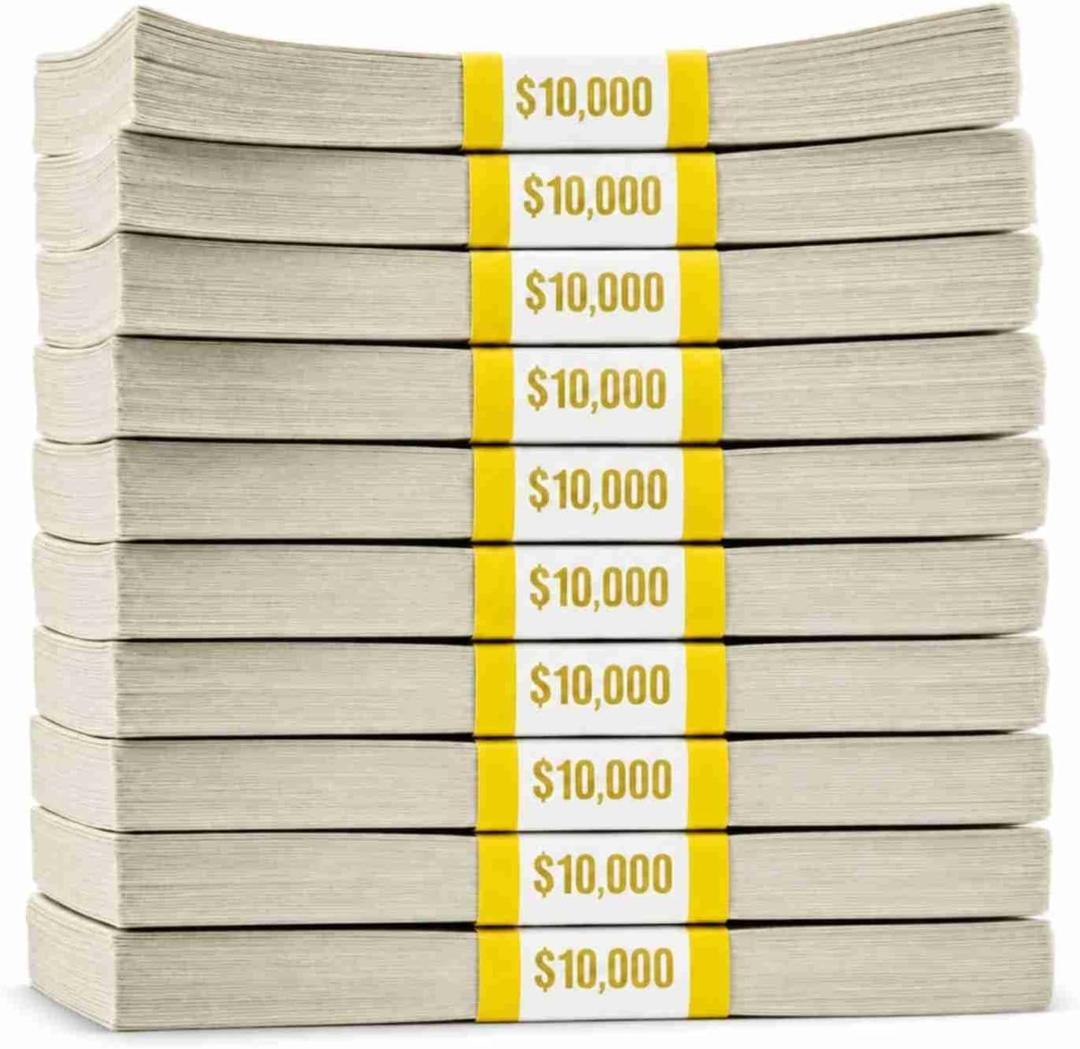 1000pcs Movie Prop Play Props Set Ideal for Creative Play Movie Props for Film Making, Theatrical Productions & Creative Play Party Photobooth Props