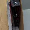 Indoor Basketball Hoop for Kids, Over The Door Mini Hoop with LED Light & Scoreboard - Easy Install & Safe for Doors, Birthday for 5 6 7 8 9 10+ Year Old Boys (Red)