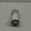 Toothbrush Holders with Sliding Lid, Rotating 3 Slots Bathroom Organizer Countertop, Tooth Brush Toothpaste Holder Bathroom Counter Stand Sink Organizer Caddy for Vanity Makeup Brushes Holder (White+Transparent Black)