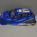Manrock 1/10 Scale RC Painted Drift Racing Touring Onroad Car Body Shell Sti X Blue