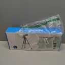 JOILCAN Phone Tripod Stand, 68" Tripod for iPad iPhone Tablet with Remote Universal Holder Carry Bag, Travel Aluminum Tripod for Video Recording Photos Vlogging Compatible with iPad Pro iPhone Camera