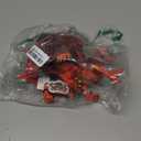 Schleich Eldrador Creatures - 8" Lava Dragon Toy - Movable Wing Action Figure for Boys and Girls - Mythical Creature Figures - Fantasy Beast Figurine - Red Monster Dragon Toys - Kids Ages 7+ | 70138