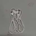 3 Pack Apple MFi Certified Charger Cable, Apple Lightning to USB Cable Cord, 2.4A Fast Charging Phone Long Chargers for iPhone 12/11/11Pro/11Max/ X/XS/XR/XS Max/8/7/6/5S/SE (3ft, White)