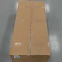 Iwell Bathroom Floor Storage Cabinet with 2 Adjustable Shelves & 4 Doors, Freestanding Bathroom Cabinet, Cupboard for Living Room, Entryway, Home Office, Green