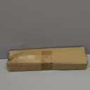 IBosins Wall Mounted Coat Rack, 31-2/5'' Long, Entryway Hanging Rack, Metal Wood Coat Hooks Rack with 8 Black Rustic Tri-Hooks Rail for Coat, Bag, Towel, Key, Hat, Umbrella (Brown)