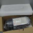 Espresso Machine 20 Bar, Compact Espresso Maker, Stainless Steel Professional Expresso Coffee Machines with Steam Milk Frother & 34oz Removable Water Tank for Home & Office, Latte, Cappuccino, Silver