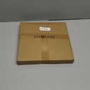 Jusalpha Large 4 Tier Cupcake Stand,Acrylic Round Cake Stand Dessert Tower Tea Party Serving Platter, Cupcake Tree Wedding Party Dcor, Stand with Rod Feet (4RF)