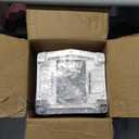 Windowless Portable Air Conditioner, Small Evaporative Air Cooler for Room No Window, 3-Speed Settings, 4 Modes, 7H Timer, Remote Control, 4 Ice Packs, Quiet AC Unit for Bedroom - 061302