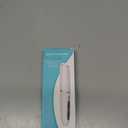 Heated Eyelash Curlers - 2 in 1 Clip- Type Heated lash Curler Best Seller Electric Eyelash Curler LED Display 3 Temp Settings for Makeup Tools USB Rechargeable Natural Curling 24H Long Lasting 6A (Black)