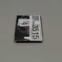 Misxi [2 Pack] Waterproof Hard Case with Tempered Glass Compatible with Apple Watch Series 11 (2025) Series 10 46mm, Overall Protective Cover for iWatch Screen Protector, 1 Rose Gold + 1 Transparent