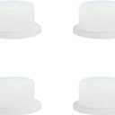 4pcs Silicone Plug for Snowglobe Tumbler
