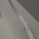 2-Pack Butecare Frameless Shower Door Bottom Seal for Glass Doors Stop Shower Leaks and Create a Water Barrier (1/4 x 39)