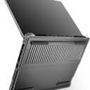 Laptop Case for 2024/2023 Legion Pro 5i/5 Gen 9/8 16 inches Hard Shell Protective Cover PC Material Hard Protective case Anti-Scratch Shookproof (Frosted Transparent)