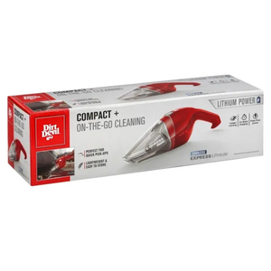 Dirt Devil Handheld Vacuum at Discount Builders Supply & Hardware , RED