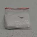 48 Ziplock White