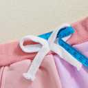 Toddler Baby Girl Summer Outfit Short Sleeve T Shirt Top Casual Shorts Set Infant Newborn Clothes 6 12 18 24 Month