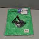 Kanu Surf Boys Haywire UPF 50+ Sun Protective Rashguard Swim Shirt (14-16, Explore Green)