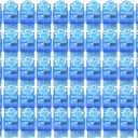 2 x Finger Lights-50Pcs Blue Finger Flashlight for Kids Party Favors Bulk, Light Up LED Finger Light for Easter Back to School Classroom Prizes Parties Trick or Treating Christmas