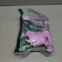 Pool Float for Swimming Pool, Inflatable Swim Tube Floaties for Teens Adults Tropical Leaf Printed Swim Ring Pool Party Decoration (Pink)